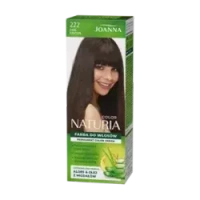 JOANNA Naturia Color farba do włosów 222 Dziki Kasztan