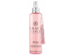GRACE COLE Wild Fig & Pink Cedar mgiełka do ciała 250ml