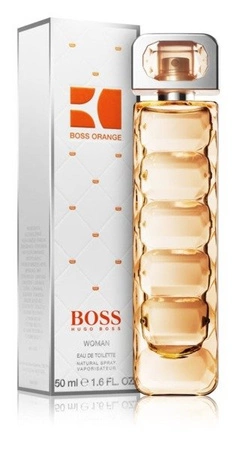 HUGO BOSS Women Orange edt 50ml