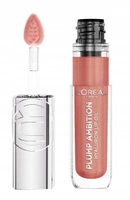 LOREAL Plump Ambition Hyaluron olejek do ust 650 Nude Macaron 5ml