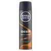 NIVEA MEN Deep Black Carbon dezodorant antyperspirant w sprayu Espresso 150ml