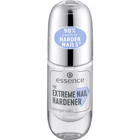 ESSENCE The Extreme Nail Hardener utwardzenie 8ml