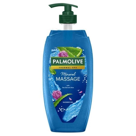 PALMOLIVE Wellness żel pod prysznic Sól morska 750ml