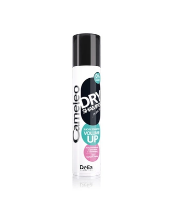 DELIA Cameleo Dry Schampoo suchy szampon do ciemnych włosów 200ml