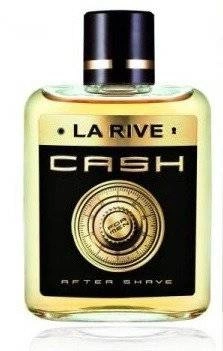 LA RIVE Cash for Men after shave lotion 100ml