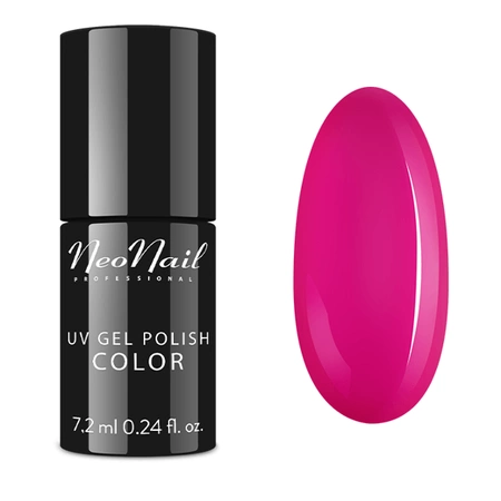 NEONAIL Lakier hybrydowy 3206-7 Bishops Pink 7,2ml