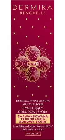 DERMIKA Renovelle serum odbudowa na dzień 30ml