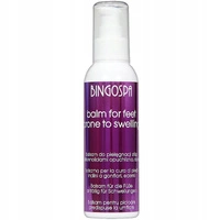 BINGOSPA balsam do stóp ze skłonnościami do opuchlizny i obrzęków 135g