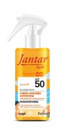 FARMONA Jantar Sun Sport emulsja do ciała lekka ochronna SPF50 spray 150ml