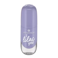 ESSENCE Gel Nail Colours żelowy lakier do paznokci 17 Lilillac You 8ml