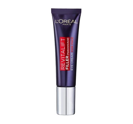 L'OREAL Revitalift Filler krem pod oczy 30ml