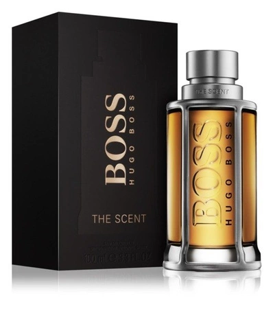 HUGO BOSS Men The Scent edt 100ml