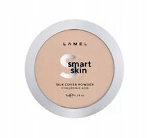 LAMEL Smart Skin Silk Cover puder matujący 403 8g