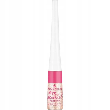 ESSENCE Eye Sparkle! Liquid Liner eyeliner w płynie 4ml