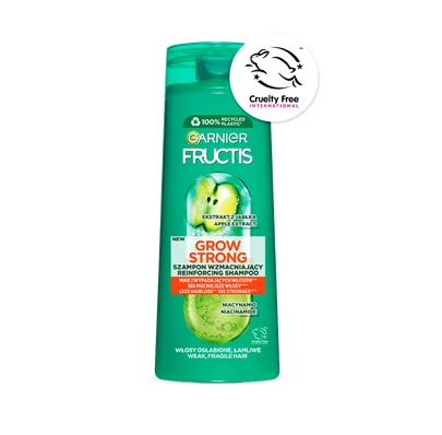 GARNIER Fructis szampon Grow Strong 400ml