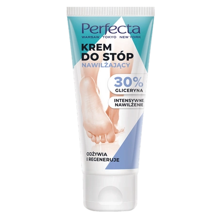 DAX Perfecta krem do stóp nawilżający 30% 80ml