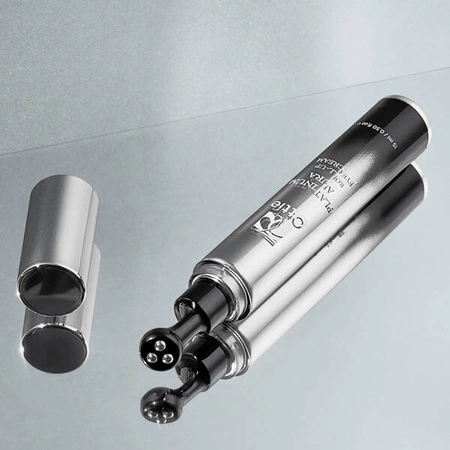 OTTIE Platinum Aura krem pod oczy roll-up przeciwstarzeniowy z platyną 15ml