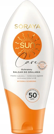 SORAYA Sun Care balsam do opalania SPF50 125ml
