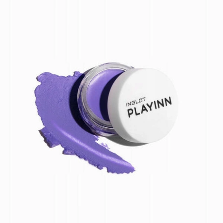 INGLOT Playinn Eyeliner Gel 54 2g BEZ KARTONIKA