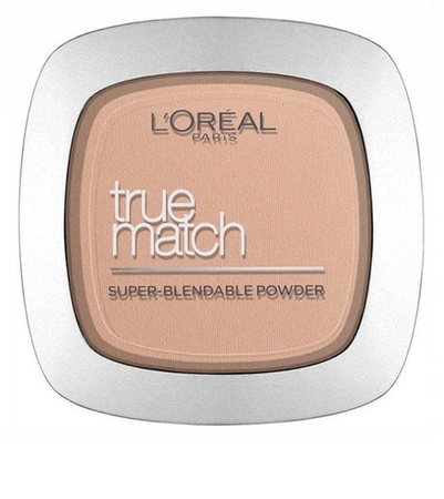 L'OREAL True Match puder 1.C/1.R Rose Ivory 9g