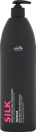 JOANNA PROFESSIONAL Smooth Silk odżywka do włosów Jedwab 1000g