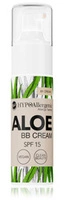 BELL HypoAllergenic Aloe BB SPF15 02 Vanilla 20g