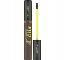 CATRICE Super Glue Brow Styling żel do stylizacji brwi 030 Deep Brown 4ml