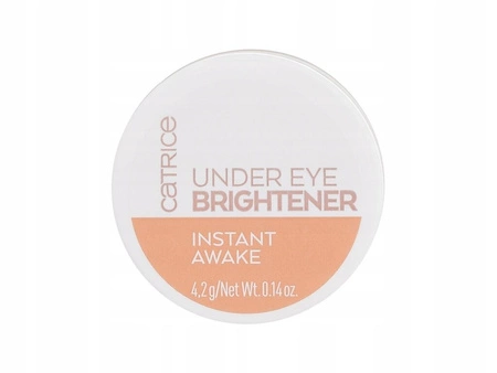 CATRICE Under Eye rozświetlacz przeciw cieniom pod oczami 020 Warm Nude 4,2g