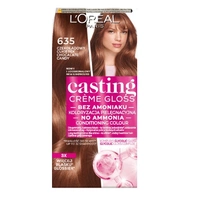 LOREAL Casting Creme Gloss 635 Czekoladowy Cukierek