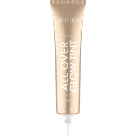 CATRICE All Over Glow Tint rozświetlacz cień do powiek 010 Beaming Diamond 15ml