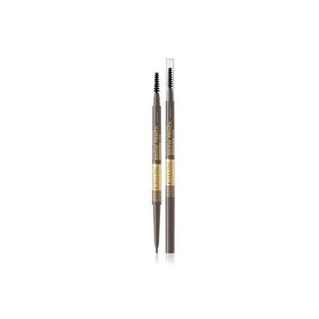 EVELINE Micro Precise Brow Pencil kredka do brwi ultraprecyzyjna 01 Taupe