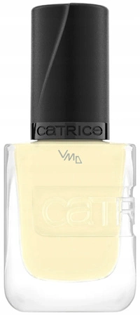CATRICE Gel Affair lakier do paznokci 012 Easy Peasy Lemon Squeezy 10,5ml