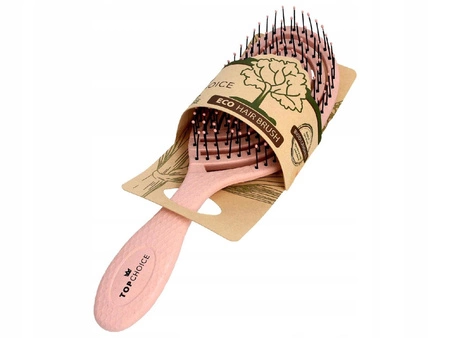 TOP CHOICE Nature szczotka do włosów ECO 64098