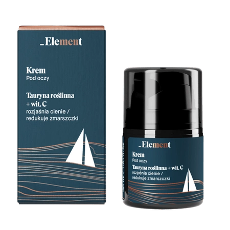 ELFA PHARM Element Men Krem pod oczy z Witaminą C 30ml