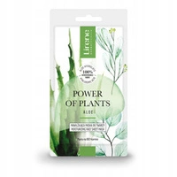 LIRENE Power Of Plants Aloes maska nawilżająca 17g TERMIN 06-12-2025