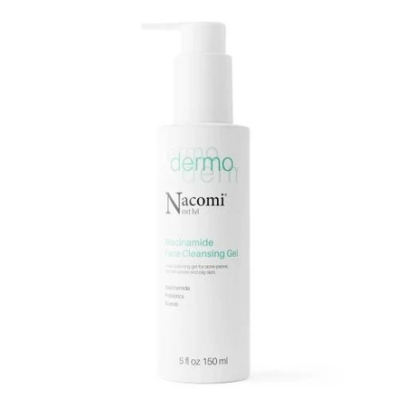 NACOMI Next Level Dermo żel do mycia twarzy 150ml