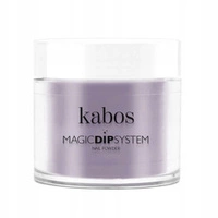 KABOS Magic Dip System puder do manicure tytanowego 84 Lilac Dream 20g
