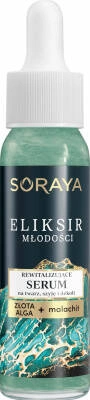 SORAYA Eliksir Młodości serum rewitalizujące 30ml 