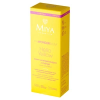 MIYA Mywonderbalm krem do twarzy energetyzujący z mango Hello Yello 75ml