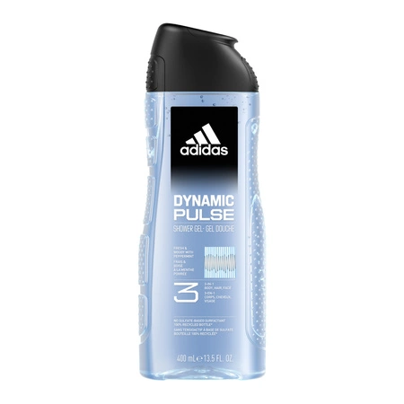 ADIDAS Men żel pod prysznic 3w1 Dynamic Pulse 400ml