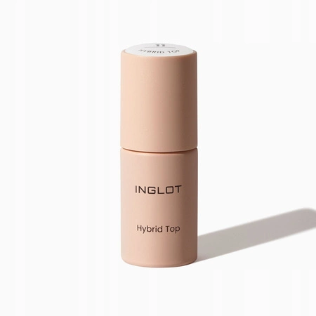 INGLOT Hybrid wegański top na lakier hydrydowy HEMA-free 11 6ml