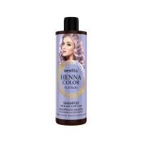 VENITA Henna Color szampon do włosów Platinum 300ml