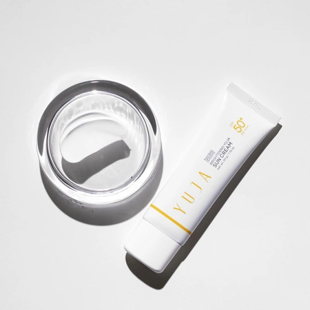 TENZERO Brightenning Yuja krem do twarzy SPF50+ 50g