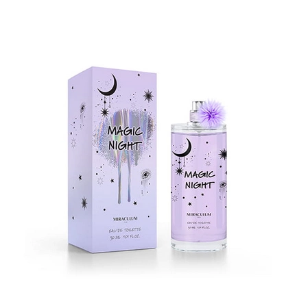 MIRACULUM Girls Collection Magic Night edt 30ml 