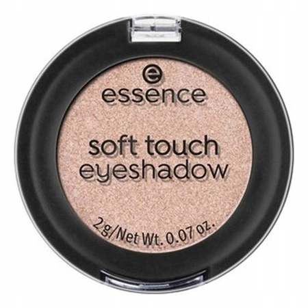 ESSENCE Soft Touch Eyeshadow cień do powiek 07 Bubbly Champagne 2g