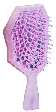 DONEGAL Waves szczotka kolor wybierany losowo