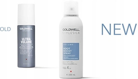 GOLDWELL Stylesign spray do włosów Volume Root Boost 200ml