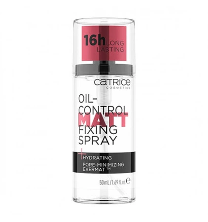 CATRICE Oil-Control Matt fixing spray 50ml