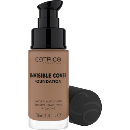 CATRICE Invisible Cover Foundation podkład do twarzy kryjący 047W 30ml
