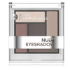 BELL HYPOALLERGENIC Nude Eyeshadow paletka cieni do powiek 01 5g